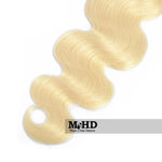 613 Premium Blonde Body Wave By Milan & Hair Desire - MILAN HAIR DESIRE
