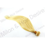613 Premium Blonde Silky Straight By Milan & Hair Desire - MILAN HAIR DESIRE