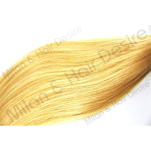 613 Premium Blonde Silky Straight By Milan & Hair Desire - MILAN HAIR DESIRE