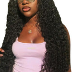 Inches! 40 Inches Long Natural Black Hair - MILAN HAIR DESIRE
