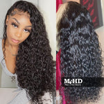 Curly Human Hair Full Lace Wig - MILAN HAIR DESIRE