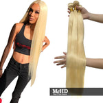 Inches! 40 Inches 613 Blonde Long Hair - MILAN HAIR DESIRE