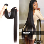 Inches! 40 Inches Long Natural Black Hair - MILAN HAIR DESIRE